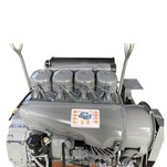 Enjin untuk Jentera Pembinaan